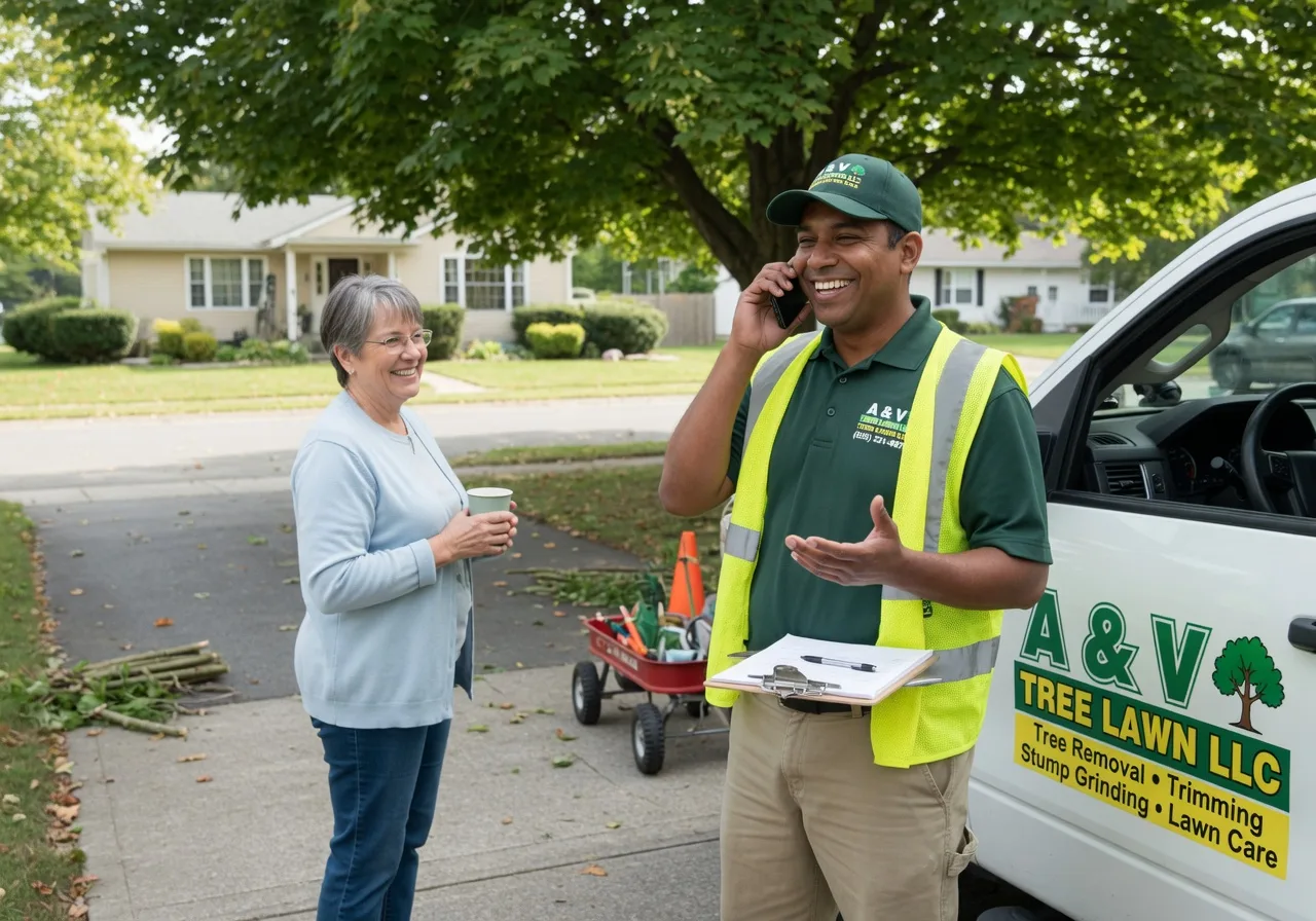 Tree Service Kimberly, WI FAQs
